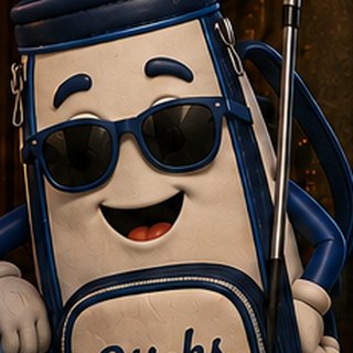 Sticks — Golf bag