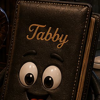 Tabby — Check presenter